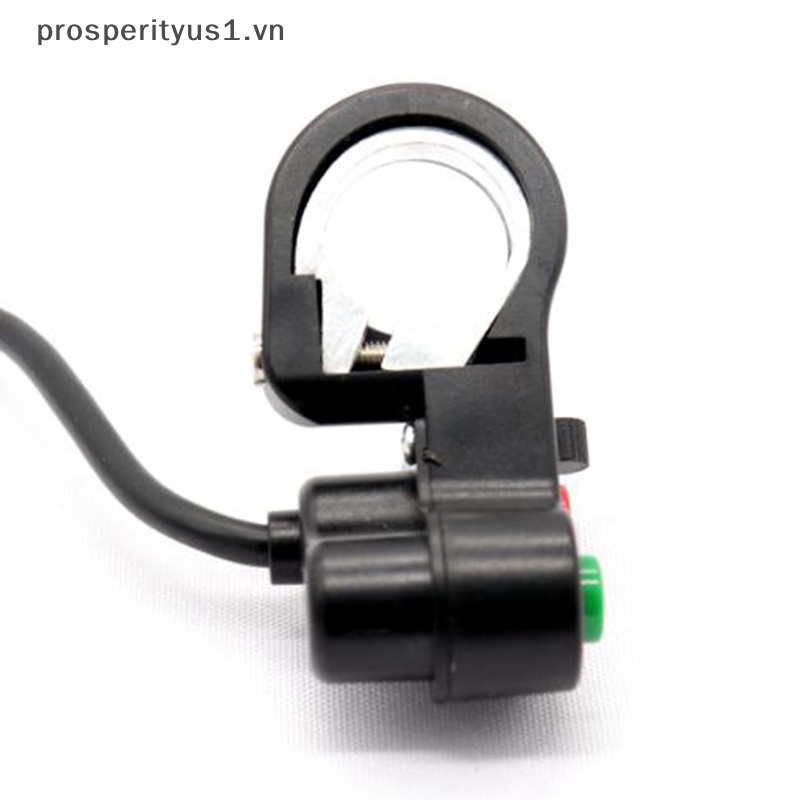 [prosperityus1] 7 / 8 &quot;Nút Nhấn Khởi Động Xe Máy [VN]