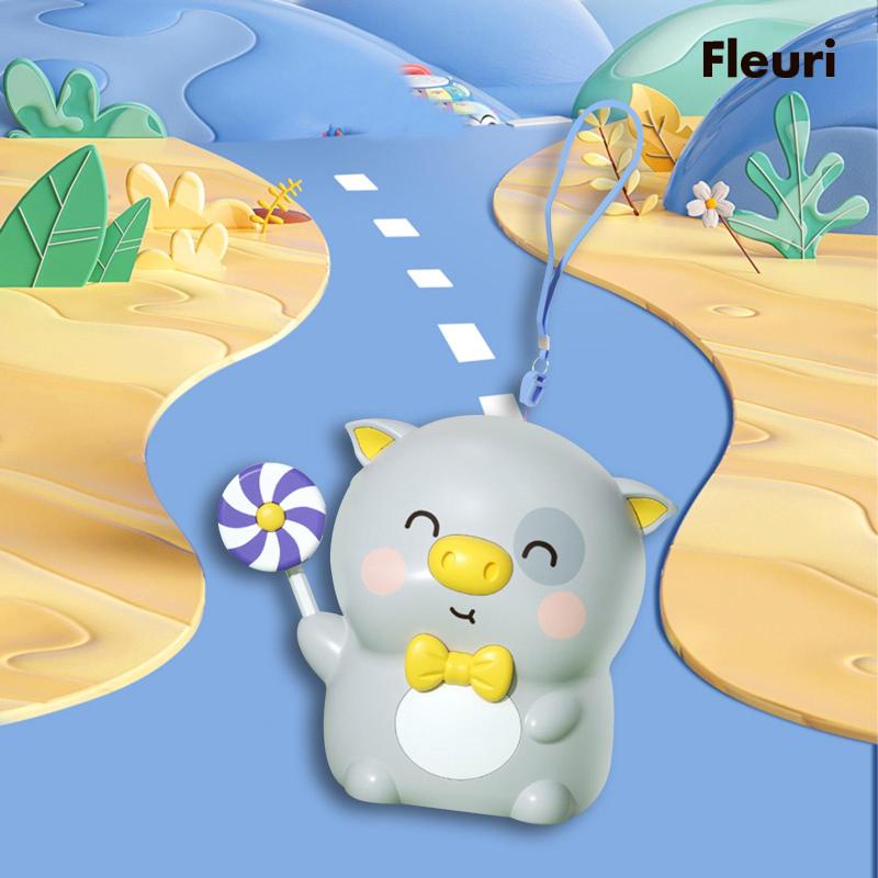 [Fleurir] Hộp Đựng Tiền Tiết Kiệm Hình Hoạt Hình Tinh Tế Trang Trí Nhà Cửa Phòng Khách Phòng Ngủ Văn Phòng