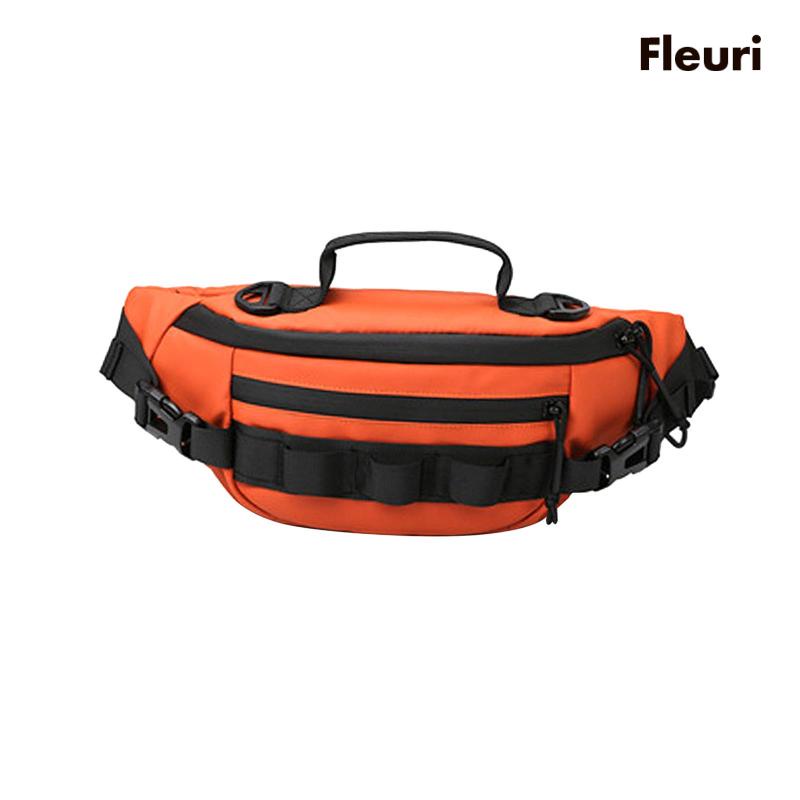 Túi Đeo Hông Đựng Mồi Câu Cá / Cắm Trại Tiện Dụng