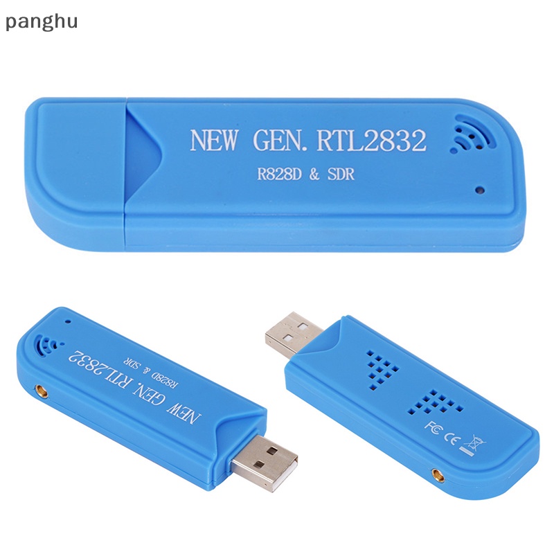 Thiết Bị Nhận Tín Hiệu FM Từ 25 MHz Sang 1760 MHz Chuyên Dụng Cho SDR RTL2832U R828D A300U