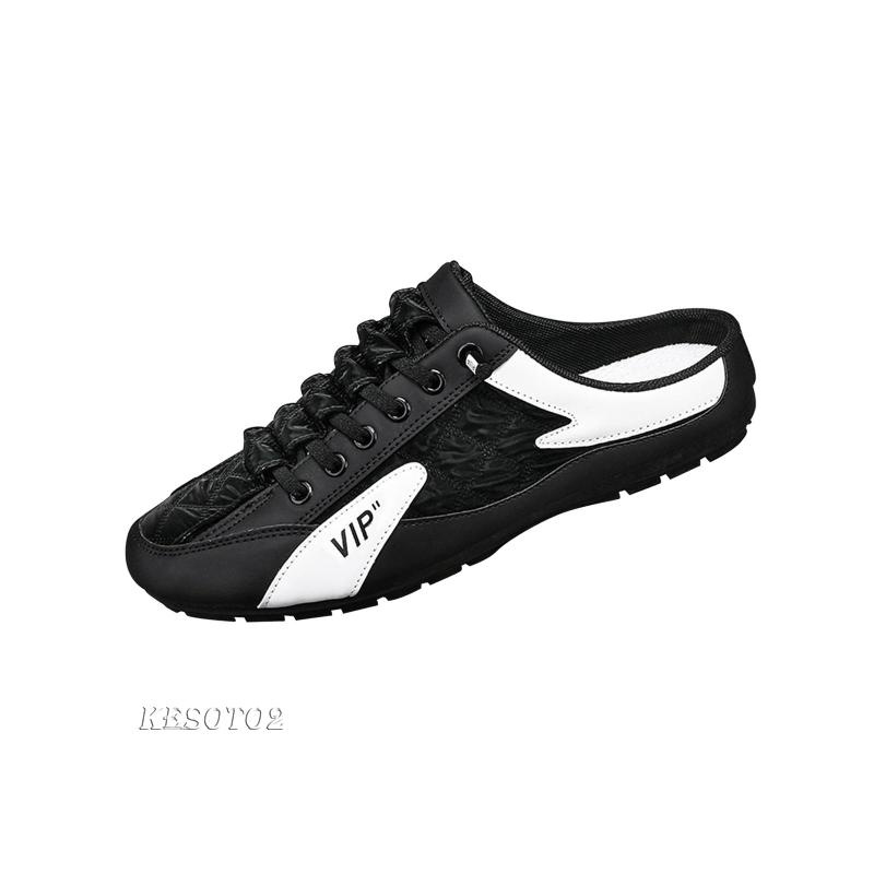 [Kesoto2] Giày Lười Thể Thao Thời Trang Cho Thanh Thiếu Niên Hiker Ngoài Trời