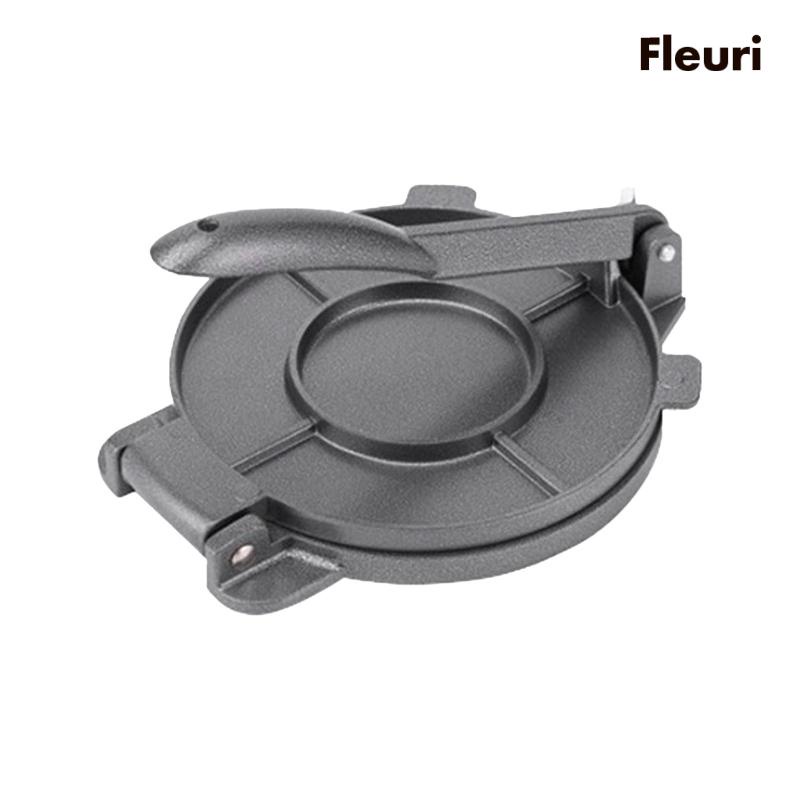 Dụng Cụ Làm Bánh Tortilla Bằng Hợp Kim Nhôm DIY