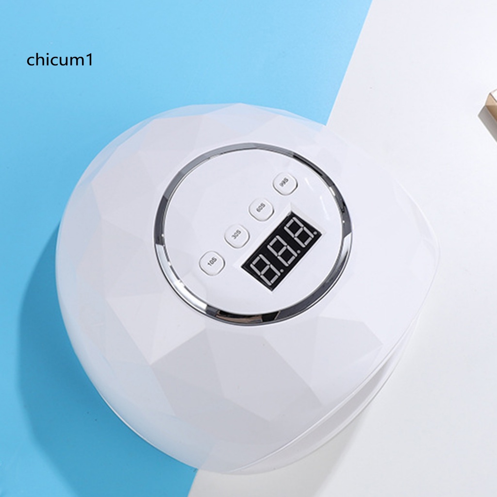 Đèn Hong Khô Móng Tay / Chân 86W Đa Năng Tiện Dụng Cho Nữ