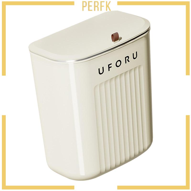 Thùng Rác 7 / 9L Gắn Tường / Cửa Tủ Bếp Tiện Dụng