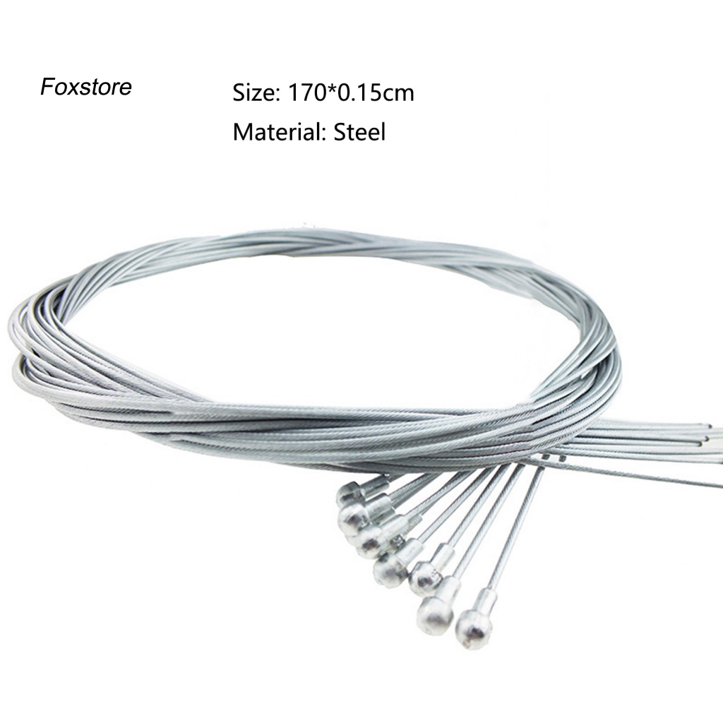 Bộ 10 Phanh Xe Đạp Nhỏ Gọn Chống Rách Tiện Dụng