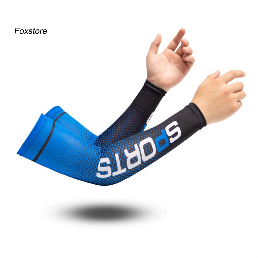 1 Bộ Găng Tay Chống Nắng Trọng Lượng Nhẹ Che Phủ Toàn Diện Chống Mồ Hôi Dành Cho Hoạt Động Ngoài Trời