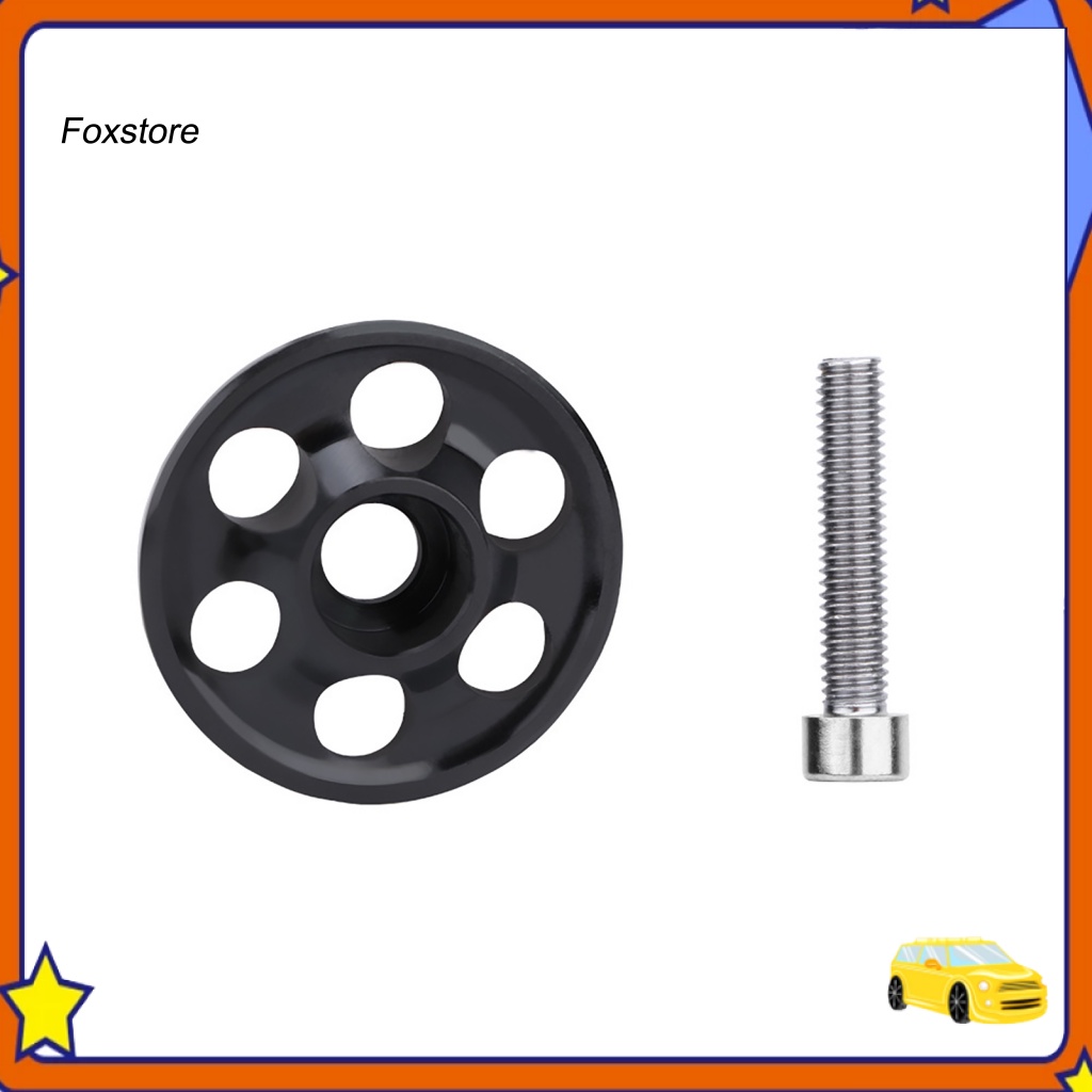Nút Gắn Thay Thế Thân Xe Đạp MTB Nhiều Màu Sturdy