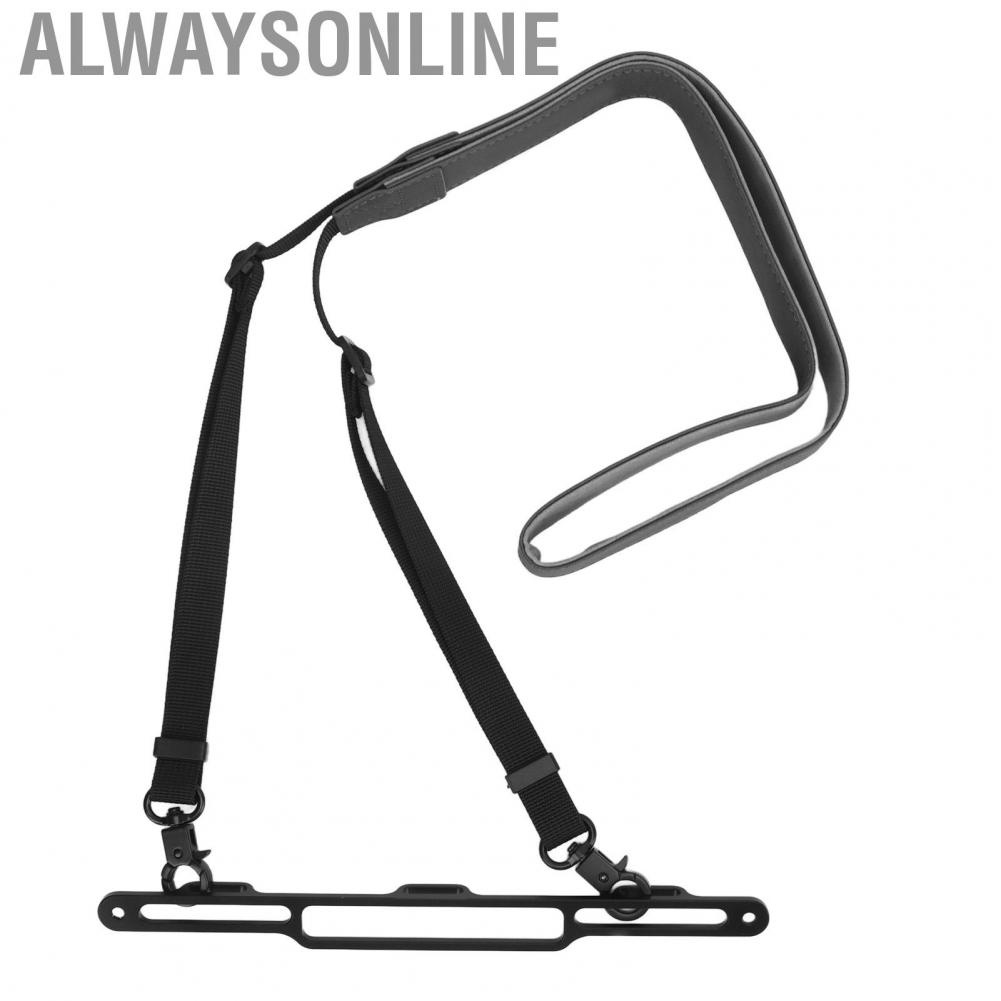 Alwaysonline RC Neck Lanyard Strap  Controller Aluminum Buckle for Indoors