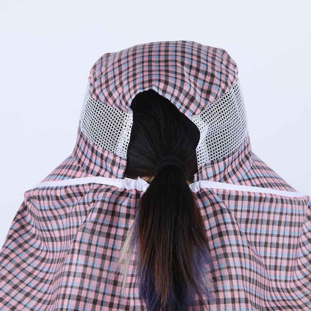 Mũ Tai Bèo Che Nắng Phối Lưới Rỗng Chống Tia UV Kiểu Hàn Quốc Cho Du Lịch / Đi Biển VANES1