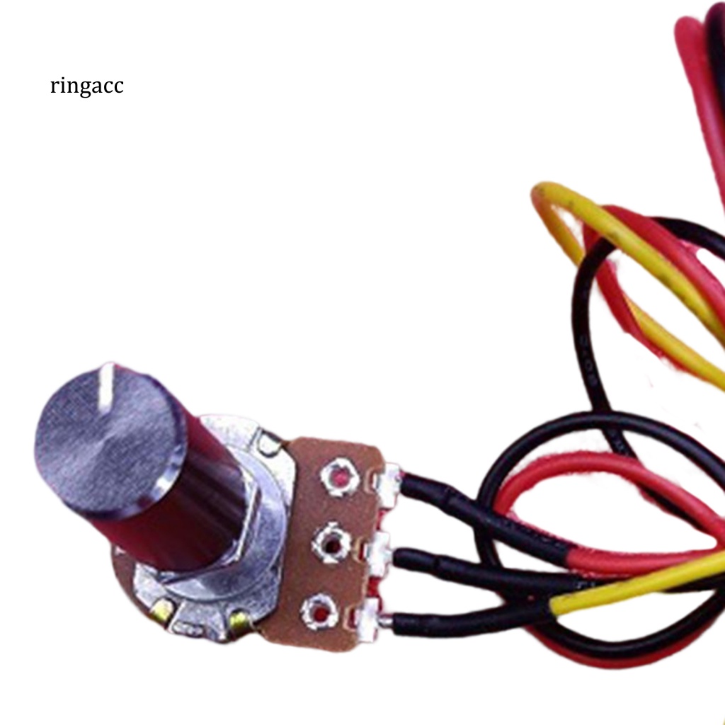 Mô Đun Điều Khiển Tốc Độ Quạt 4 Kênh 6 PIN Cho Máy Tính