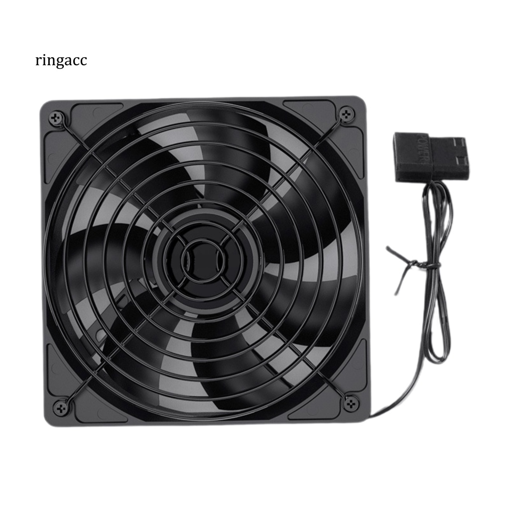 Quạt Làm Mát Không Chổi Than 3000RPM 4Pin Tốc Độ Cao Không Chổi Than