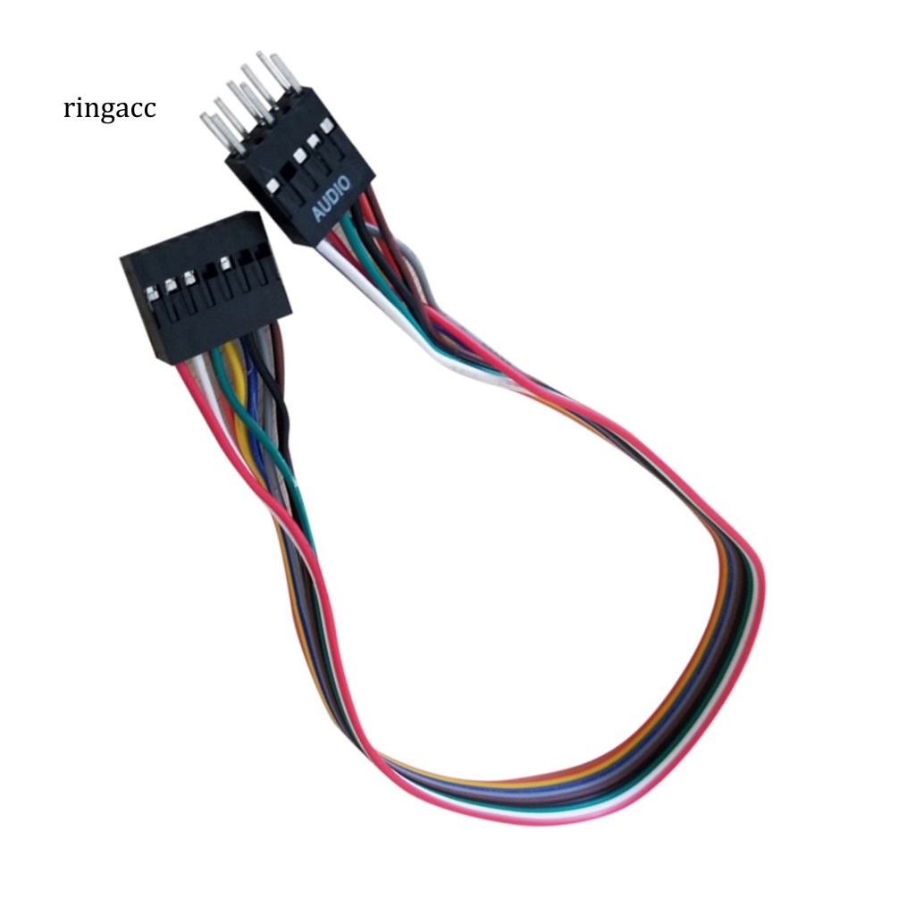 Dây Cáp Âm Thanh Thay Thế 13Pin Female Sang 8Pin Male Cho Bo Mạch Chủ Lenovo