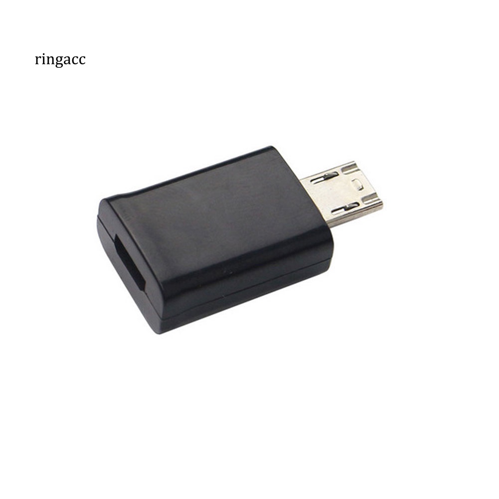 Đầu Kết Nối RGA Micro USB 5Pin Sang 11Pin Cho Samsung Galaxy Note 2 S3 i9300