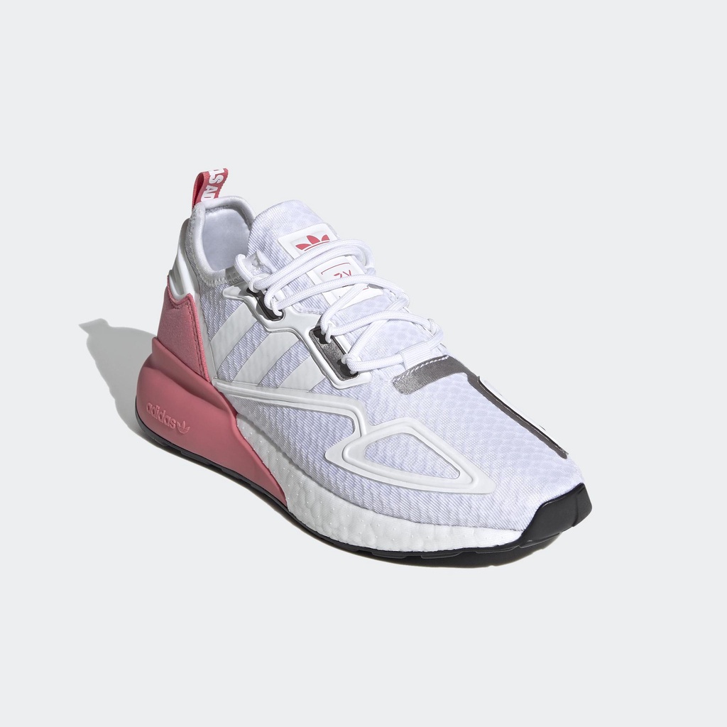 adidas Phong cách sống Giày ZX 2K Boost Nữ trắng G58090