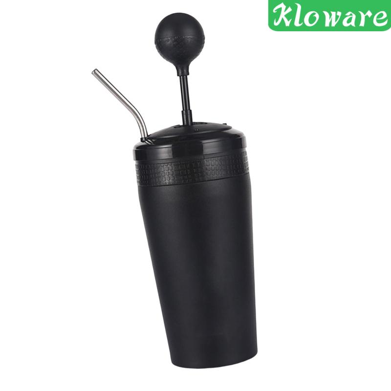 Cốc Uống Nước Hai Lớp Cách Nhiệt Bền Bỉ