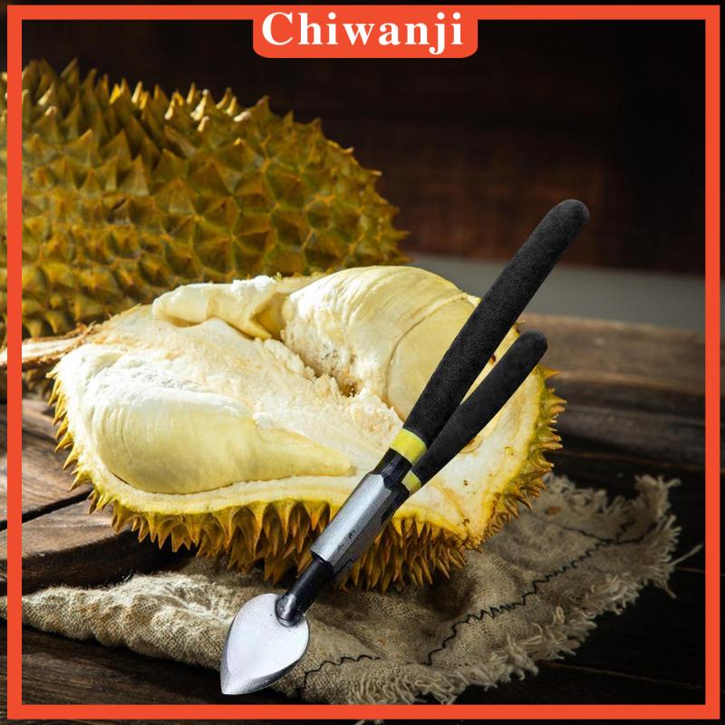 [Chiwanji] Dụng Cụ Kẹp Vỏ Sò Trái Cây Cho Cửa Hàng Đồ Ăn Trái Cây