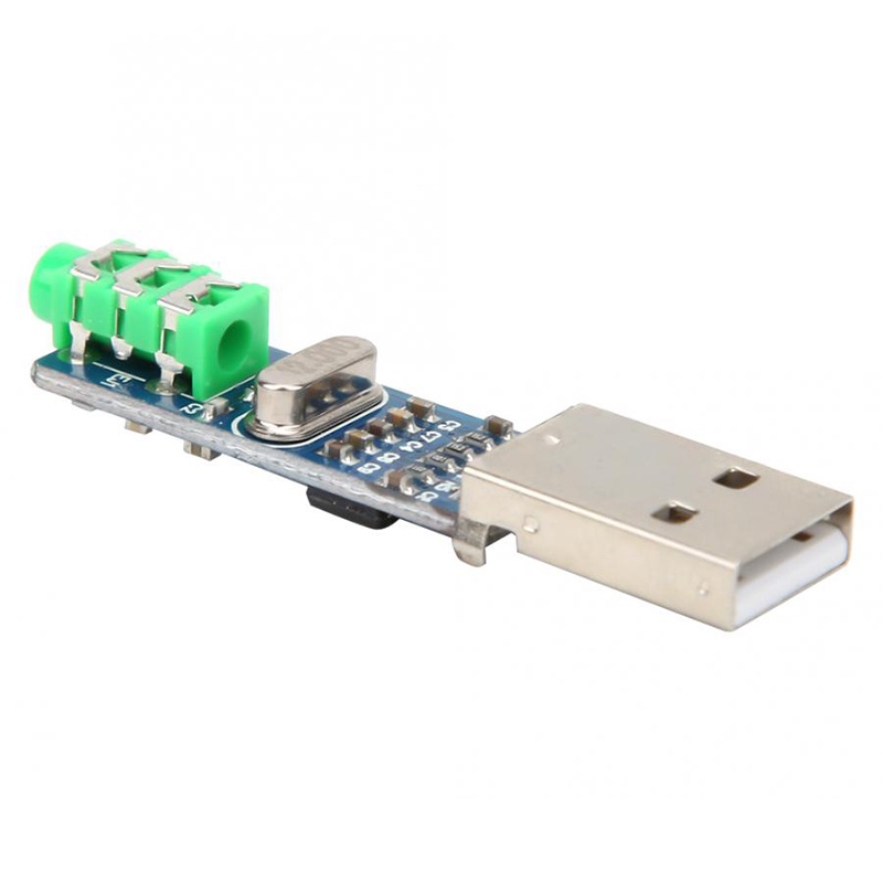Bảng Mạch Giải Mã Âm Thanh USB MINI 5V Plm2704
