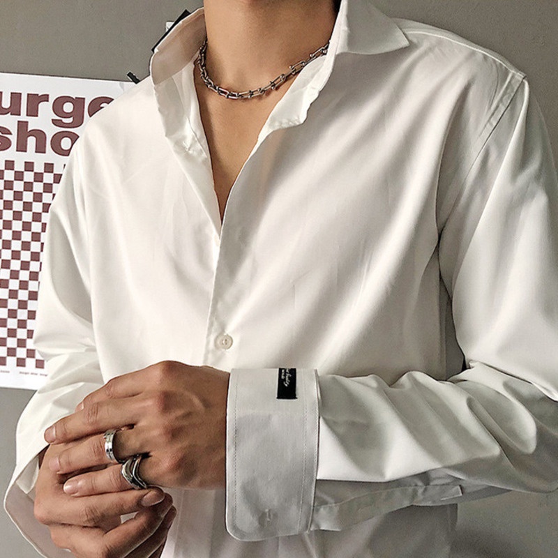 Vòng cổ Chữ U Kiểu Dáng Đơn Giản Thời Trang Dành Cho Nữ