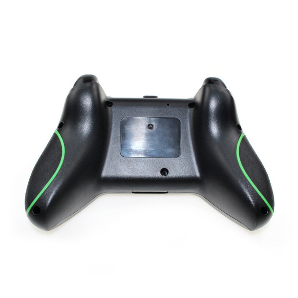 2.4G Wireless Gaming Controller Dual-Vibration Joypad Smartphone Gamepad Joystick For Xbox One Console Pc [Q/8]