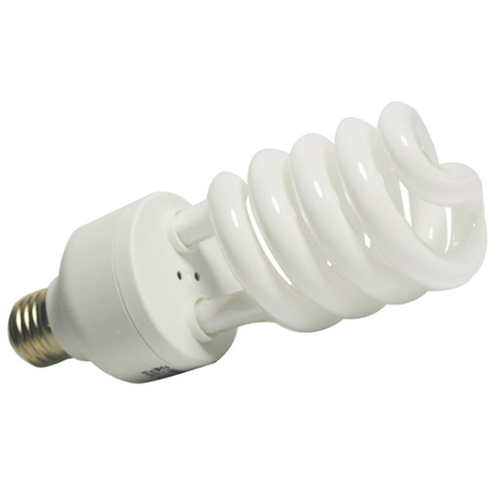 E27 45W 150W 220V 5500K Photo Studio Bulb Video Light Photography Daylight Lamp For Digital Camera [Q/11]
