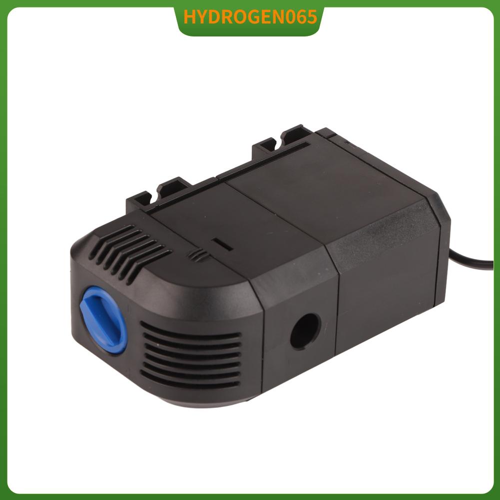 Hydrogen065 Máy Bơm Chìm Mini Cao Cấp Có Thể Điều Chỉnh Từ Thông Nhỏ Cho Bể Cá Cảnh Bàn Đài Phun Nước