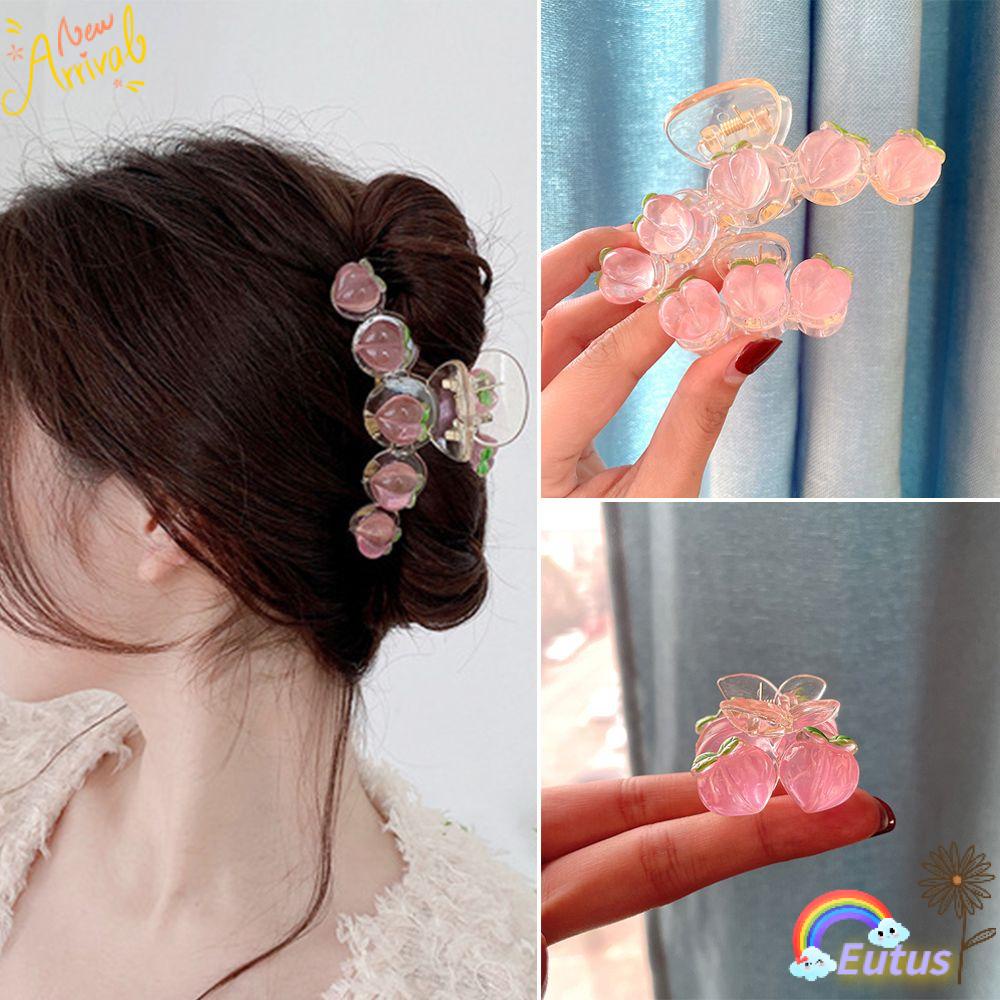 Kẹp Tóc Càng Cua Đáng Yêu Thời Trang Cho Nữ