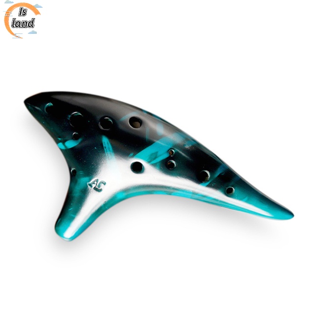 Kèn Ocarina 12 Lỗ Cổ Điển Cho Người Mới Bắt Đầu