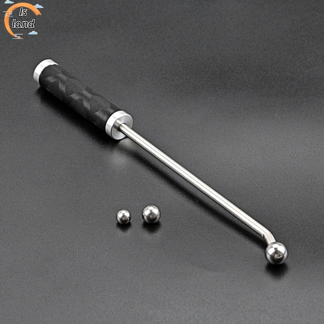 Dụng Cụ Sửa Chữa Kèn Saxophone Kèm 2 Quả Bóng Kim Loại