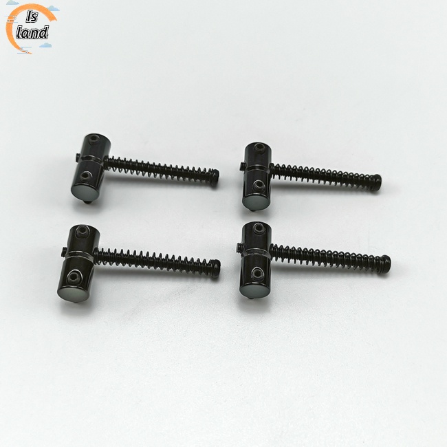 Set 4 Khối Cầu Đàn Guitar Điện 4 Dây Chuyên Dụng