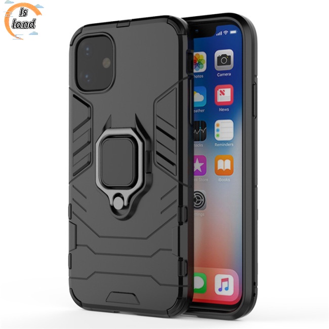 Ốp Điện Thoại Mềm Chống Sốc Chống Trầy Kèm Móc Xỏ Ngón Cho Iphone 14 / 14 Pro Max