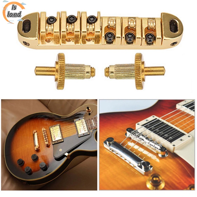 Bộ Xương Đàn + Đai Ốc Điều Chỉnh Được Cho Đàn Guitar Điện Les Paul Sg