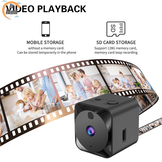 Camera Giám Sát An Ninh Góc Rộng 120 Độ Q18 4k Hd Wifi