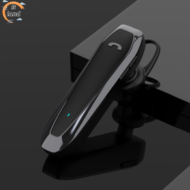 Tai Nghe Bluetooth Không Dây Hi6 V5.2 Một Bên Tai 36h Dùng Lái Xe / Chơi Nhạc