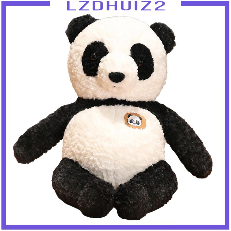 Đồ chơi nhồi bông Hình Gấu Trúc Mềm Mại Đáng Yêu