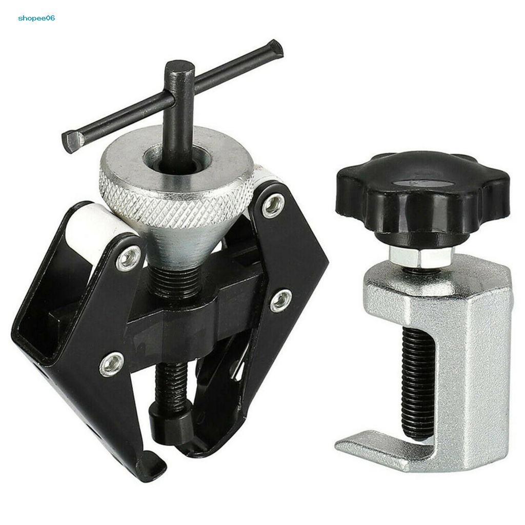 Set 2 Dụng Cụ Tháo Gỡ Cần Gạt Nước Cửa Kính Chắn Gió Bằng Kim Loại Chịu Lực Cao Cho Xe Hơi