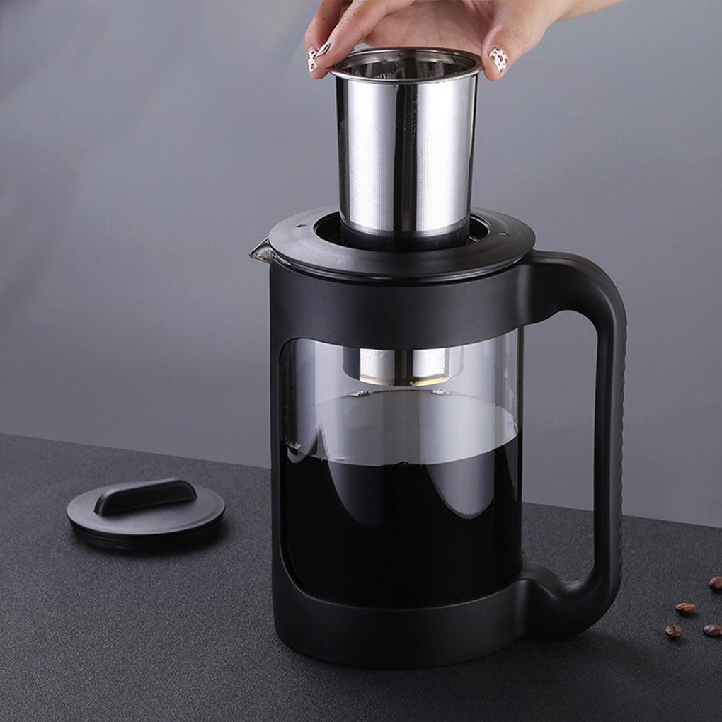 Kính Ấm Đun Nước Bằng Thép Không Gỉ Chống Trượt Chịu Nhiệt Có Thể Giặt Lại Tiện Dụng