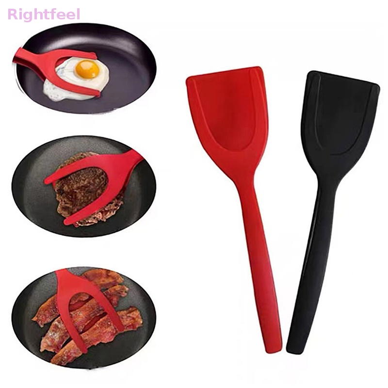 Kẹp Gắp Thức Ăn Bằng Nylon Hai Trong Một Không Cần Dùng Cho Nhà Bếp Mới