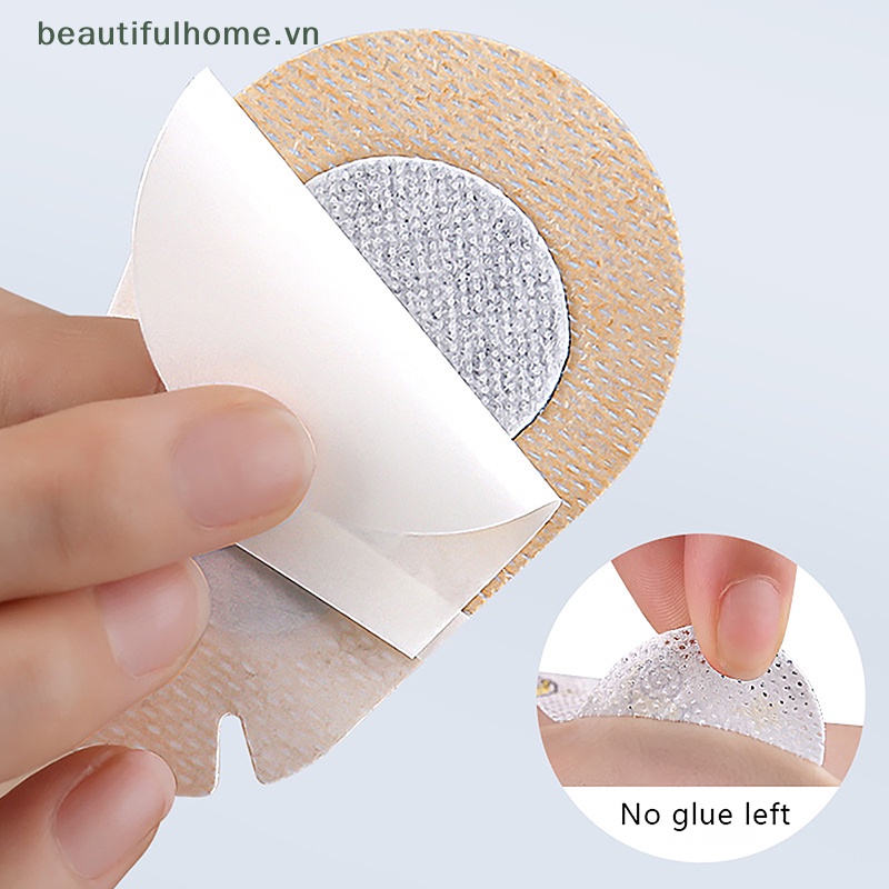 Bộ 10 Miếng Dán Che Mắt Dùng Một Lần Cho Bé