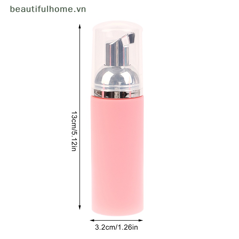 1 Chai Nhựa Rỗng 30ML Dạng Xịt Dùng Đựng Dầu Gội Đầu Tiện Lợi