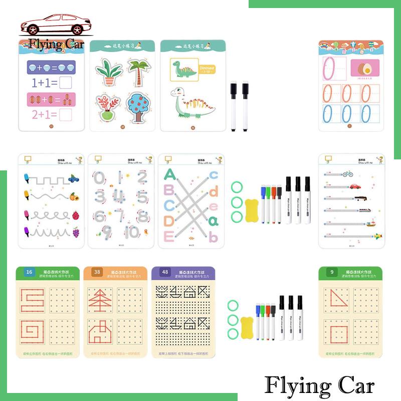 Sách Viết Tay In Chữ Lzdjfmy2 Dành Cho Trẻ Mẫu Giáo