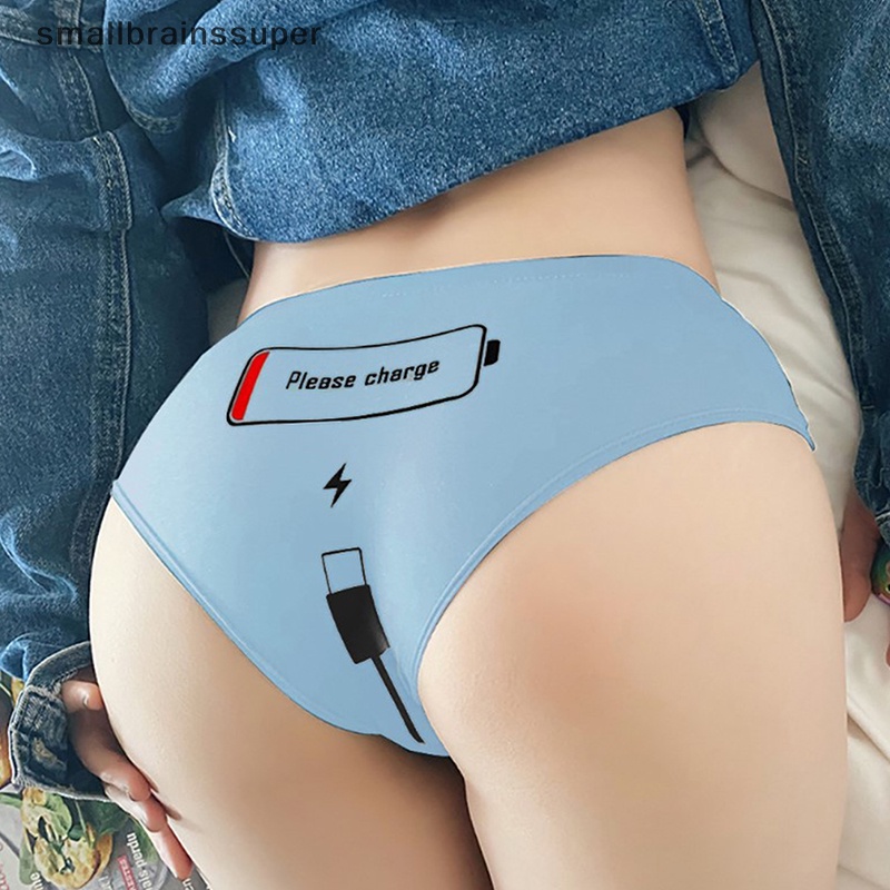 Quần Lót Thể Thao Lưng Thấp Không Đường May Thoáng Khí Gợi Cảm Cho Nữ SBS