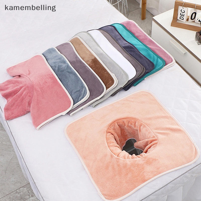 Khăn Trải Bàn Mát Xa Làm Đẹp 35 * 35cm