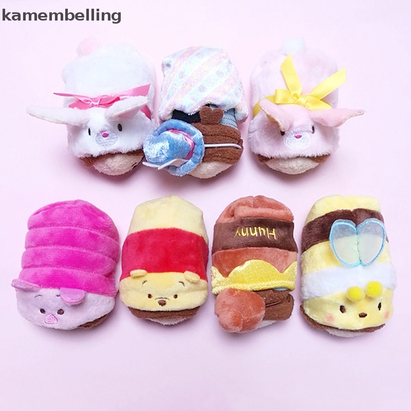 Kamembelling Tsum Quần Áo Thú Nhồi Bông Hoạt Hình Dễ Thương Cho Bé