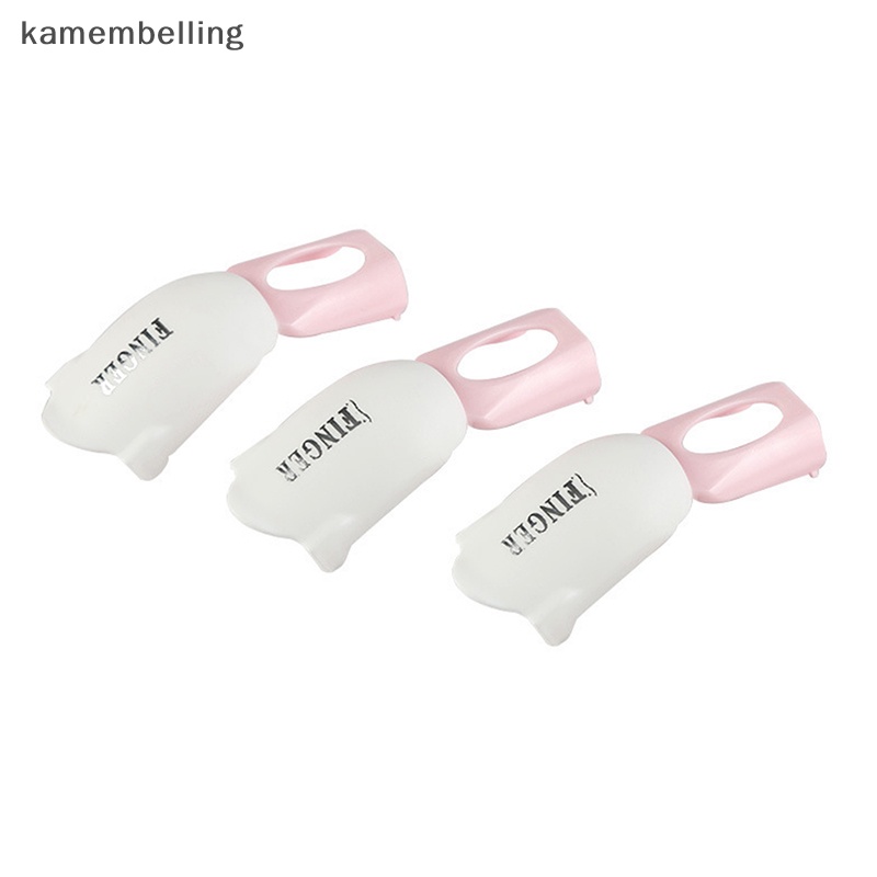 Set 5 Kẹp Ủ Tẩy Sơn Móng Tay Tiện Lợi