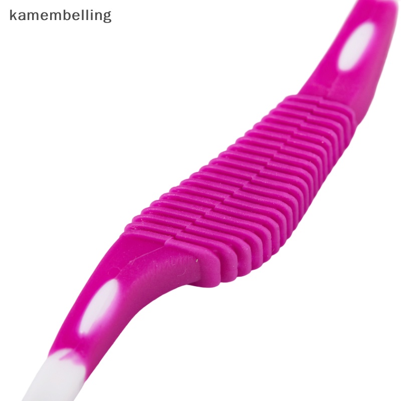 Hộp 8 Bàn Chải Đánh Răng Chỉnh Nha Chăm Sóc Răng Miệng