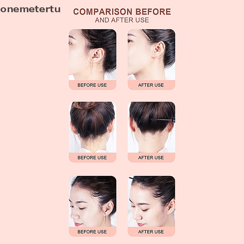 Gel Kem Cố Định Tóc Gãy Kích Thước Nhỏ Gọn onemetertu