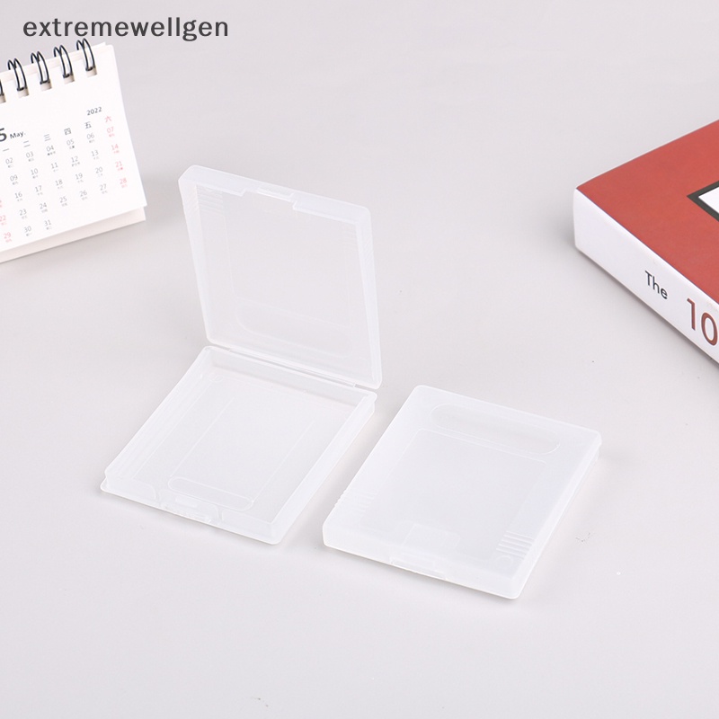 Bộ 5 Túi Đựng Thẻ Game GBC Chống Bụi Cho Gameboy Color GBP LLF