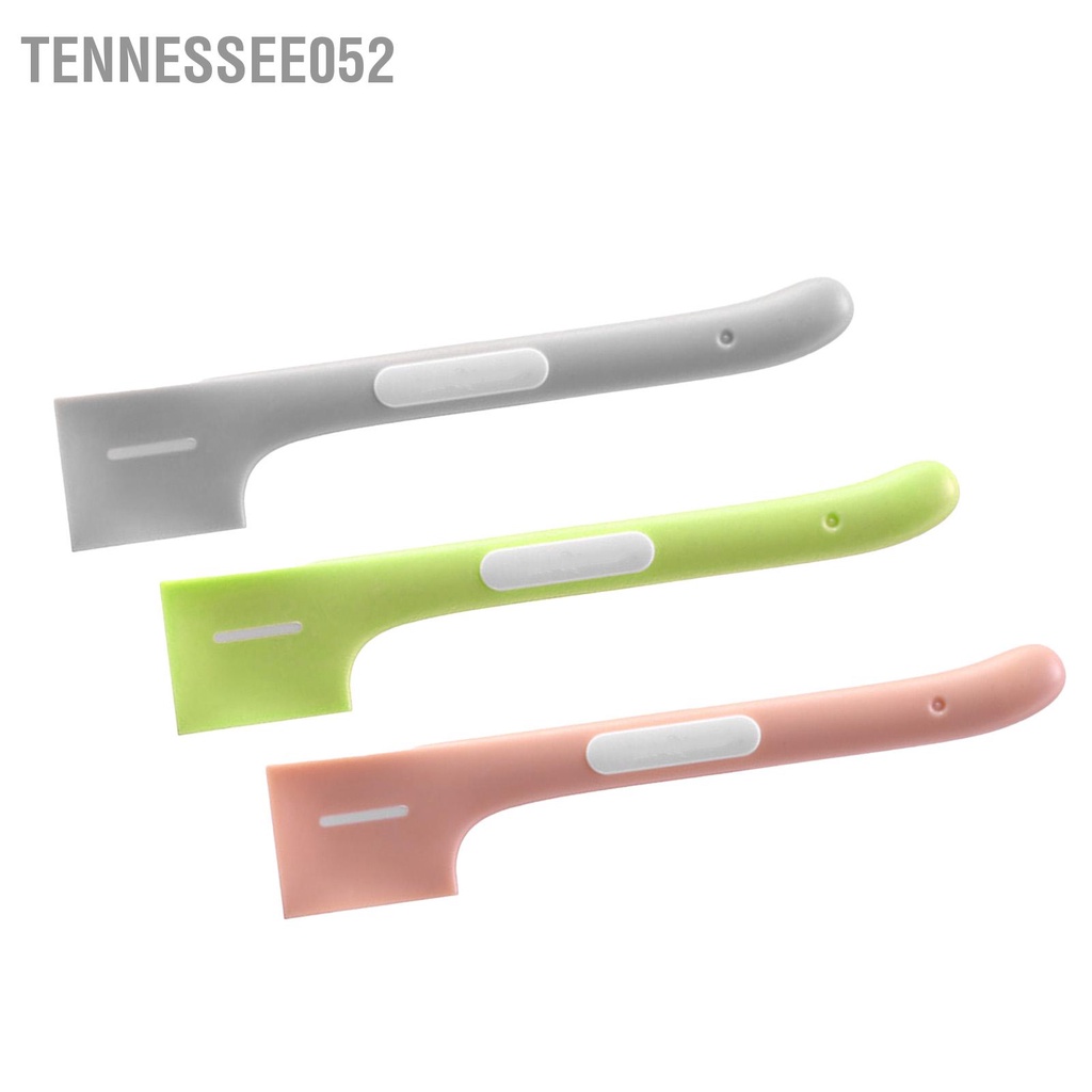 Tennessee052 Thức Ăn Cho Thú Cưng Có Thể Thìa An Toàn Thiết Thực Kế Góc Cạnh Phải Chó Mèo Đóng Hộp Muỗng Trộn Gia Đình