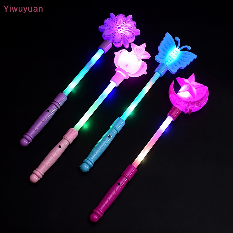 Que Phát Sáng Ma Thuật Dùng Để Trang Trí Tiệc Sinh Nhật Mới