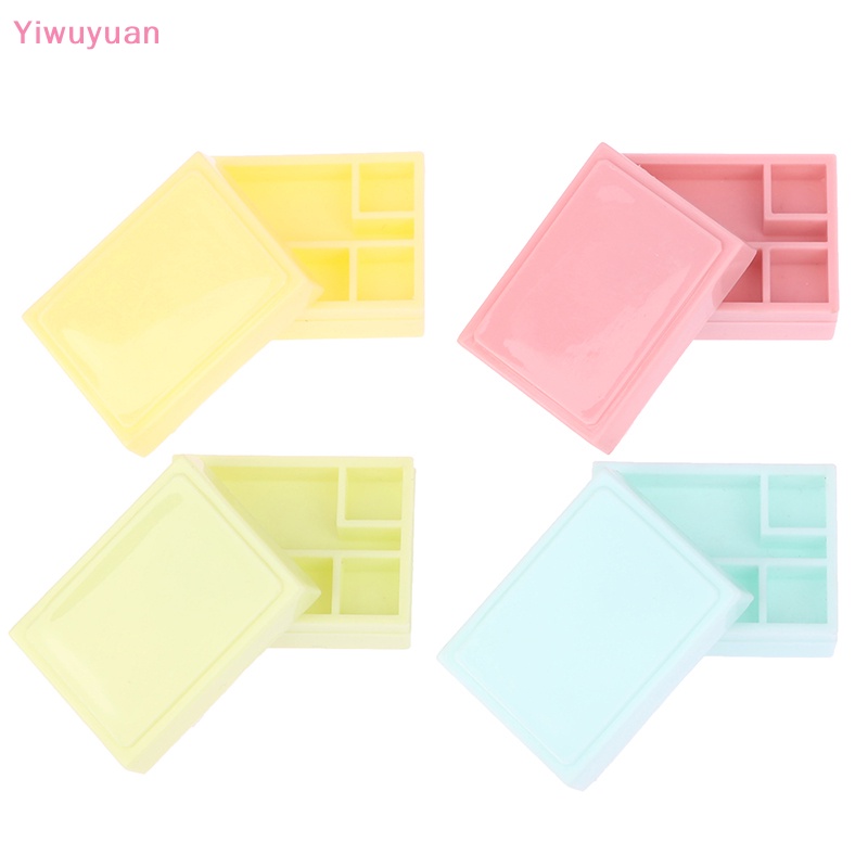 &lt; Yiwuyuan &gt; Mô Hình Hộp Cơm Trưa Mini Trang Trí Nhà Búp Bê Mới